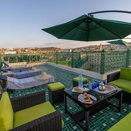 Darif'S Riad & Spa Fez Buitenkant foto