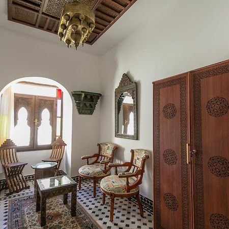 Darif'S Riad & Spa Fez Buitenkant foto