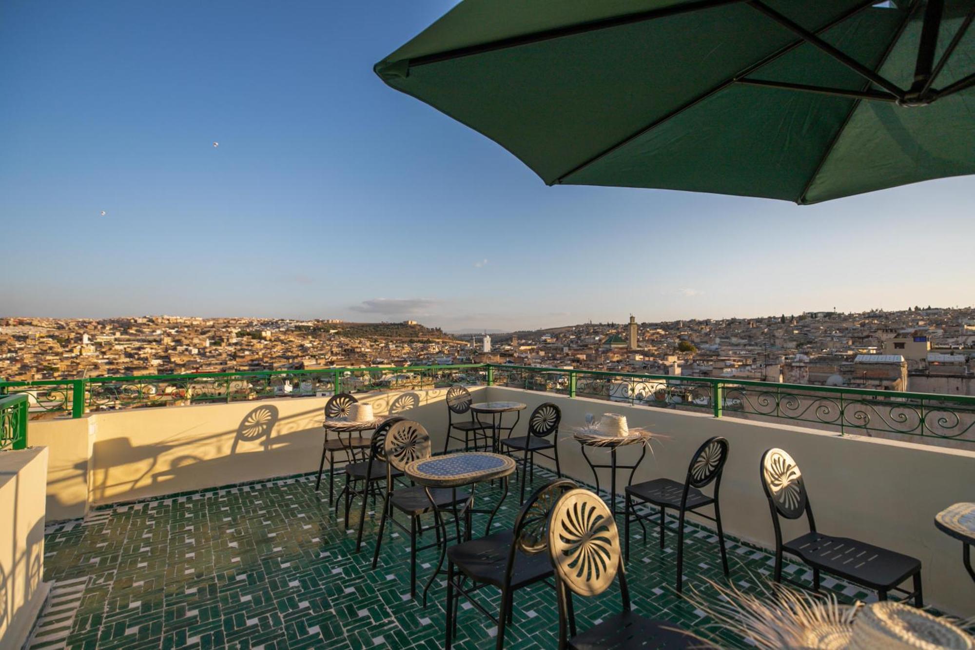 Darif'S Riad & Spa Fez Buitenkant foto
