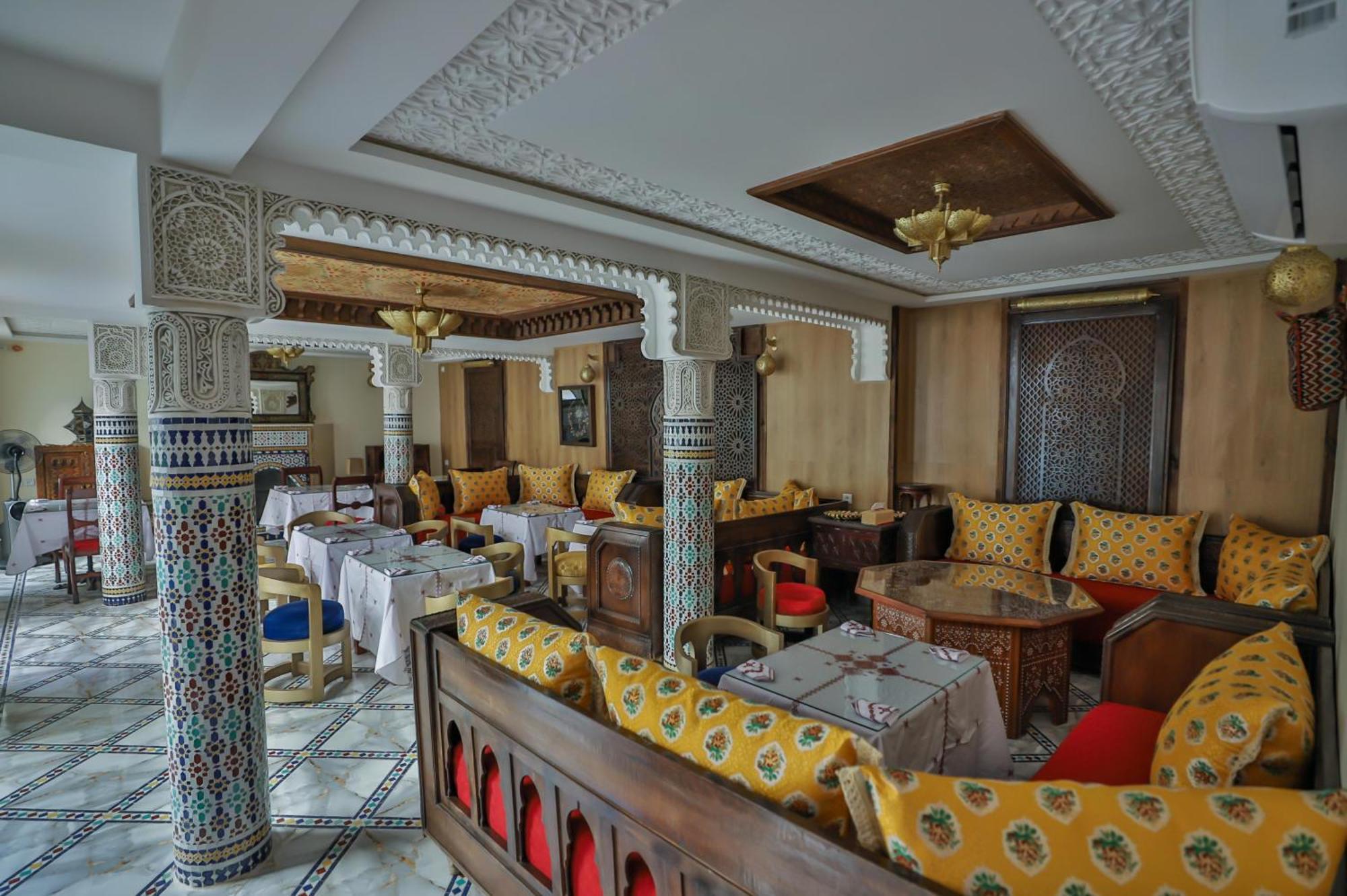 Darif'S Riad & Spa Fez Buitenkant foto