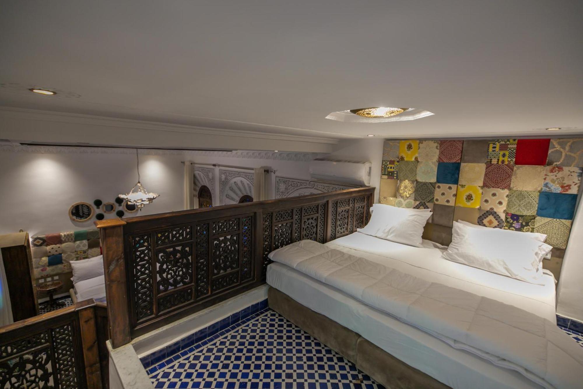 Darif'S Riad & Spa Fez Buitenkant foto