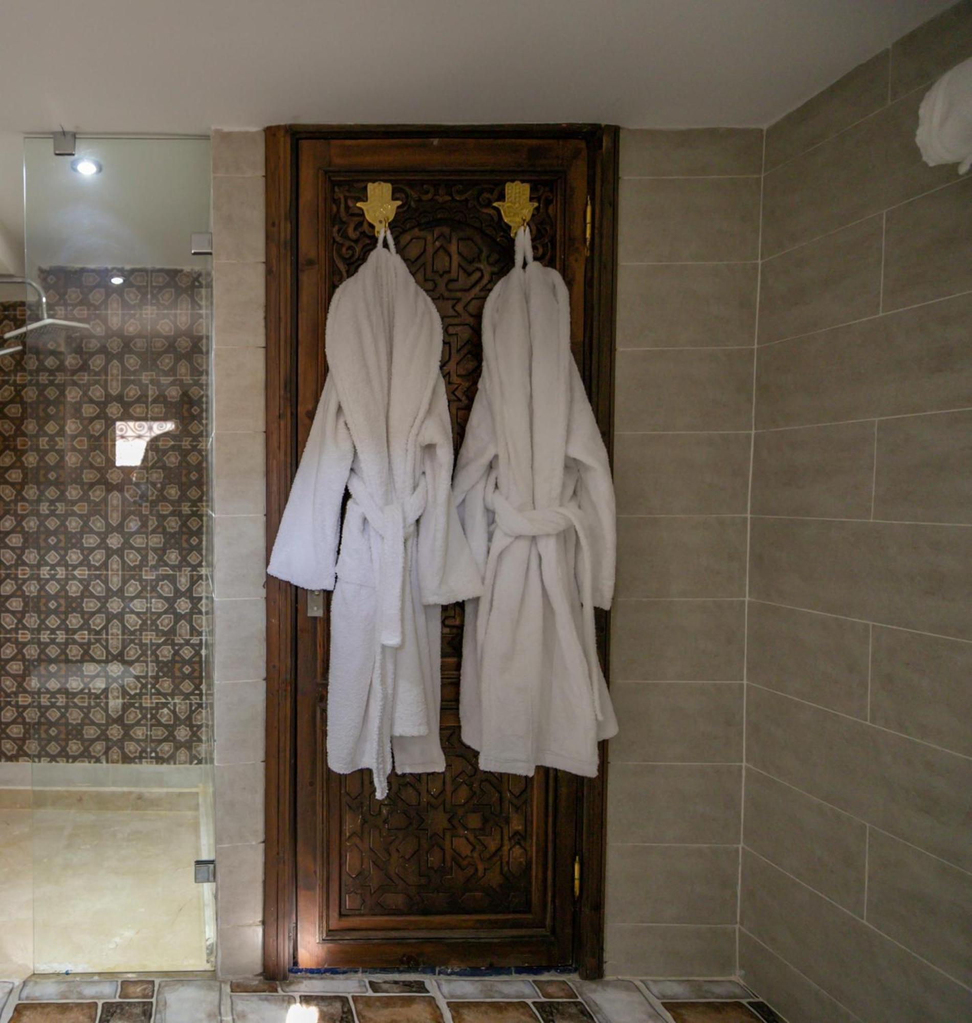 Darif'S Riad & Spa Fez Buitenkant foto