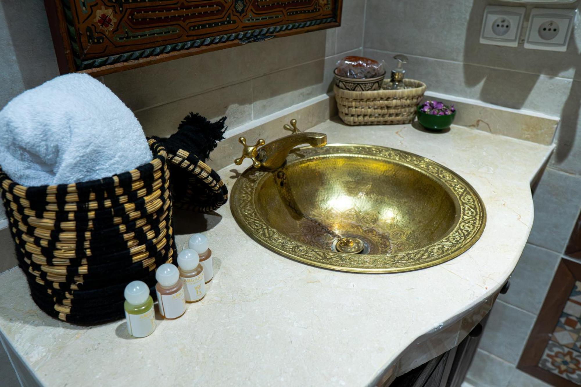 Darif'S Riad & Spa Fez Buitenkant foto