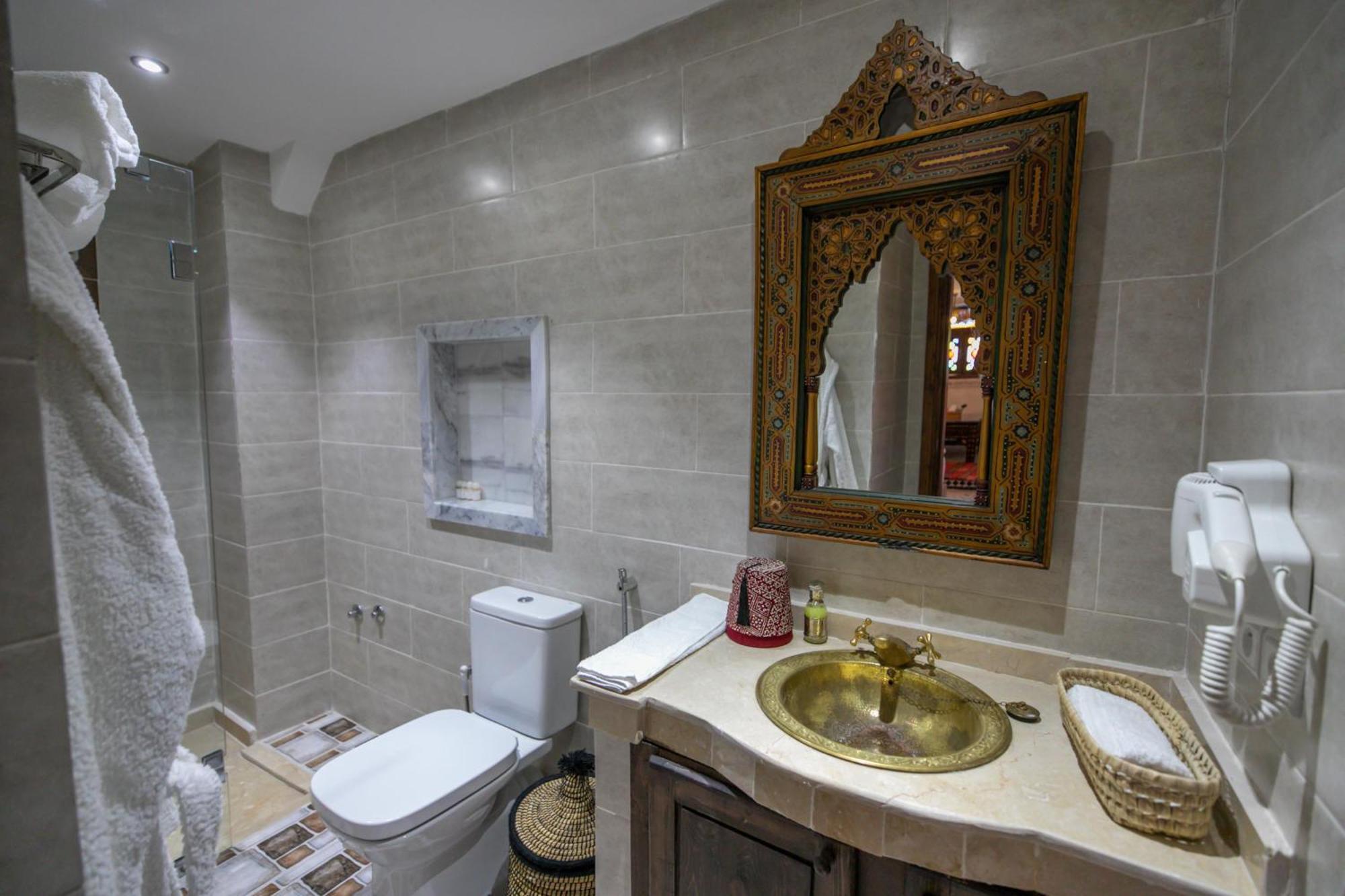 Darif'S Riad & Spa Fez Buitenkant foto