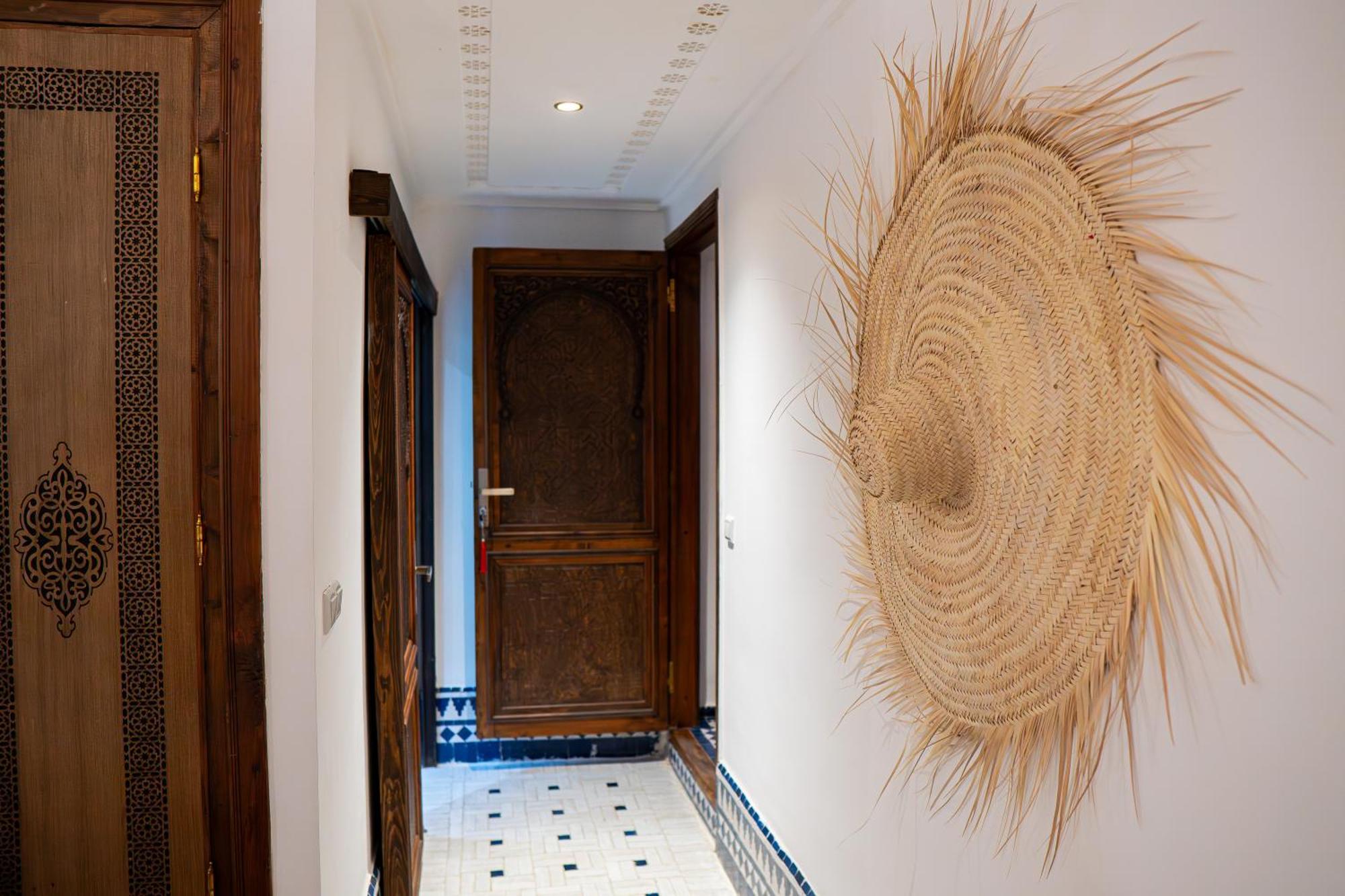 Darif'S Riad & Spa Fez Buitenkant foto