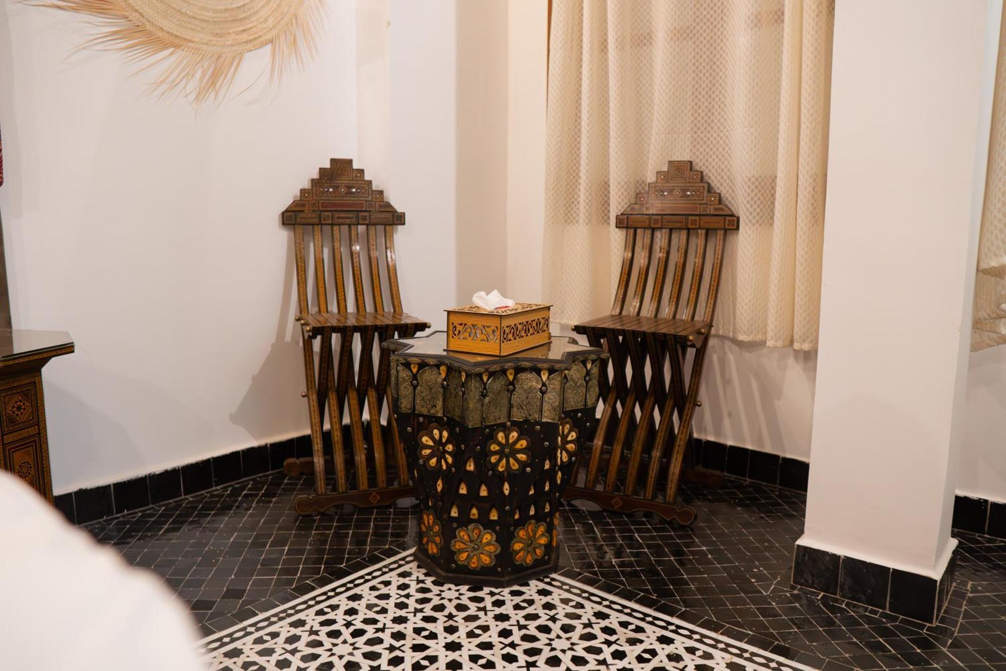 Darif'S Riad & Spa Fez Buitenkant foto
