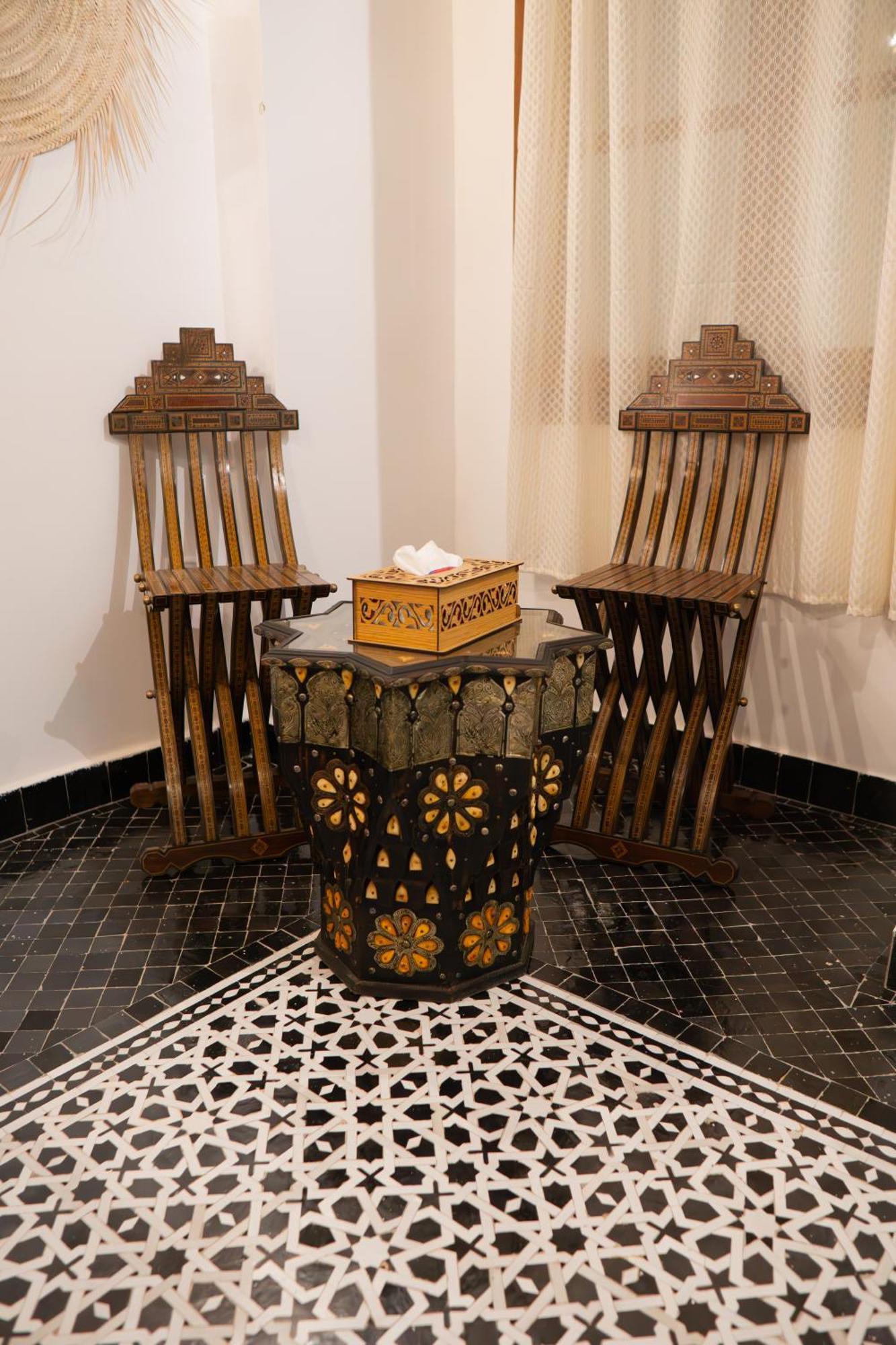Darif'S Riad & Spa Fez Buitenkant foto