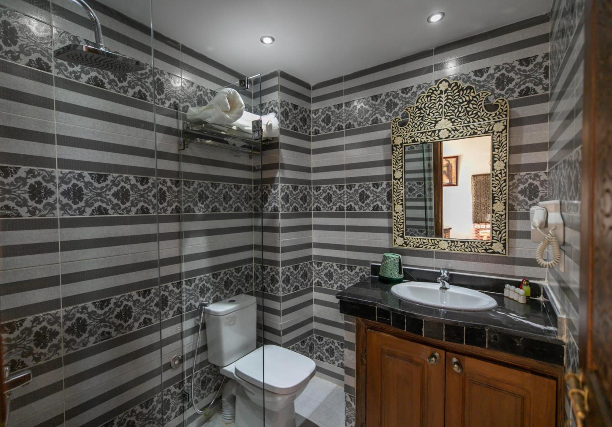 Darif'S Riad & Spa Fez Buitenkant foto