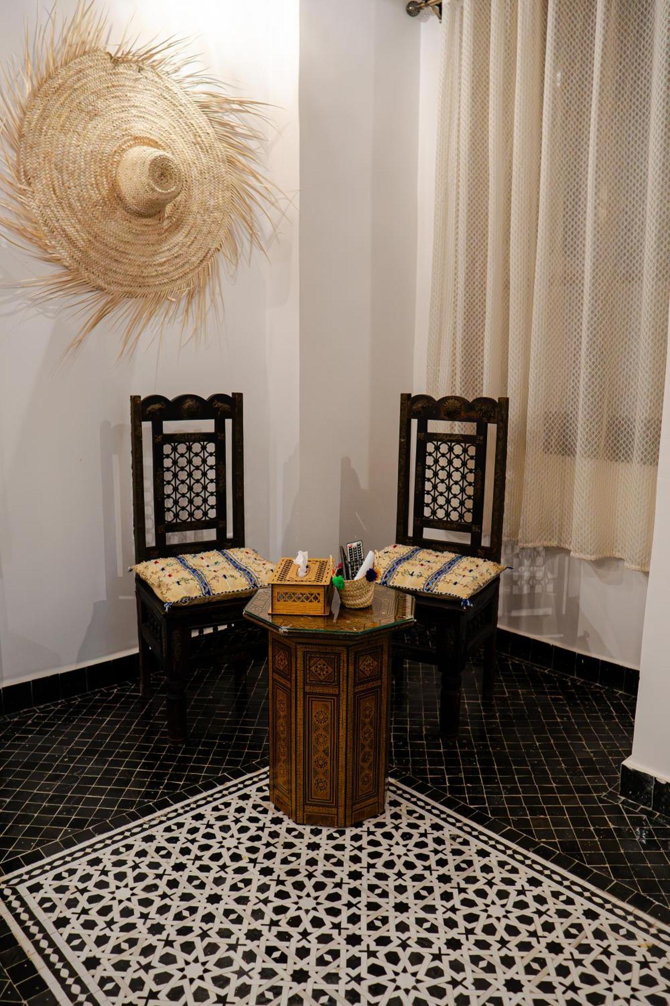 Darif'S Riad & Spa Fez Buitenkant foto