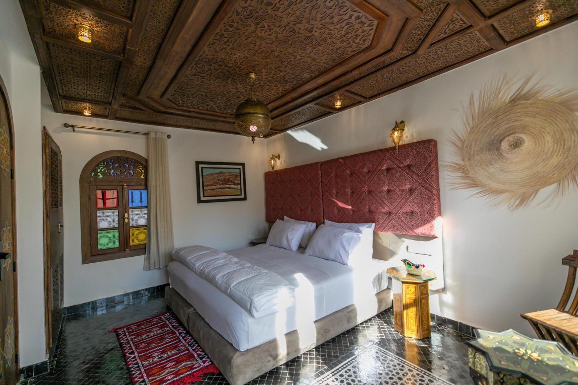 Darif'S Riad & Spa Fez Buitenkant foto
