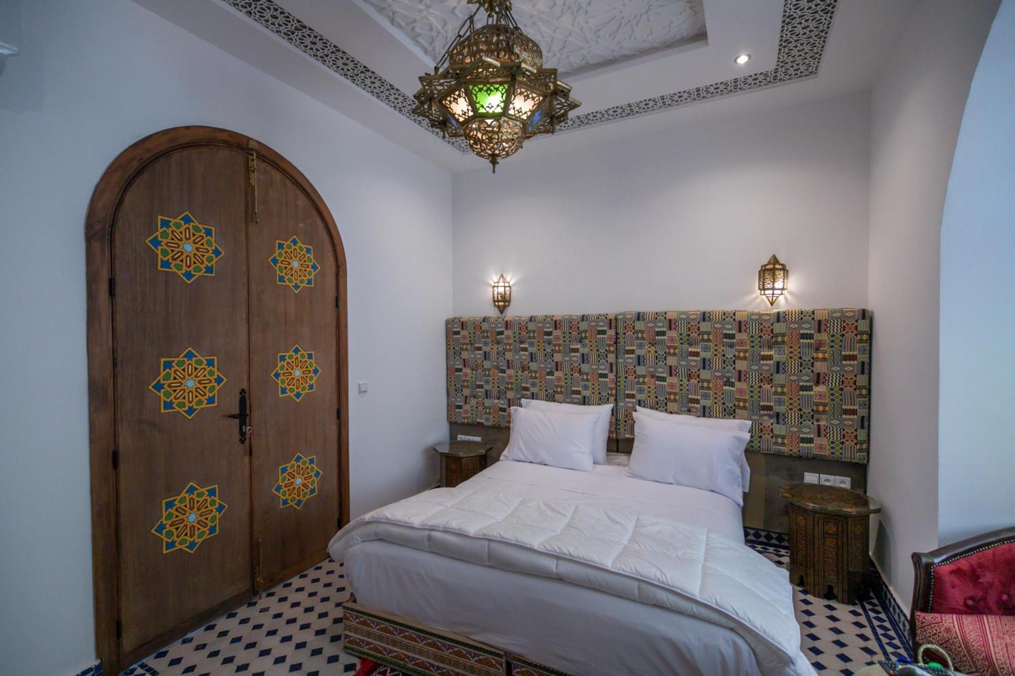 Darif'S Riad & Spa Fez Buitenkant foto