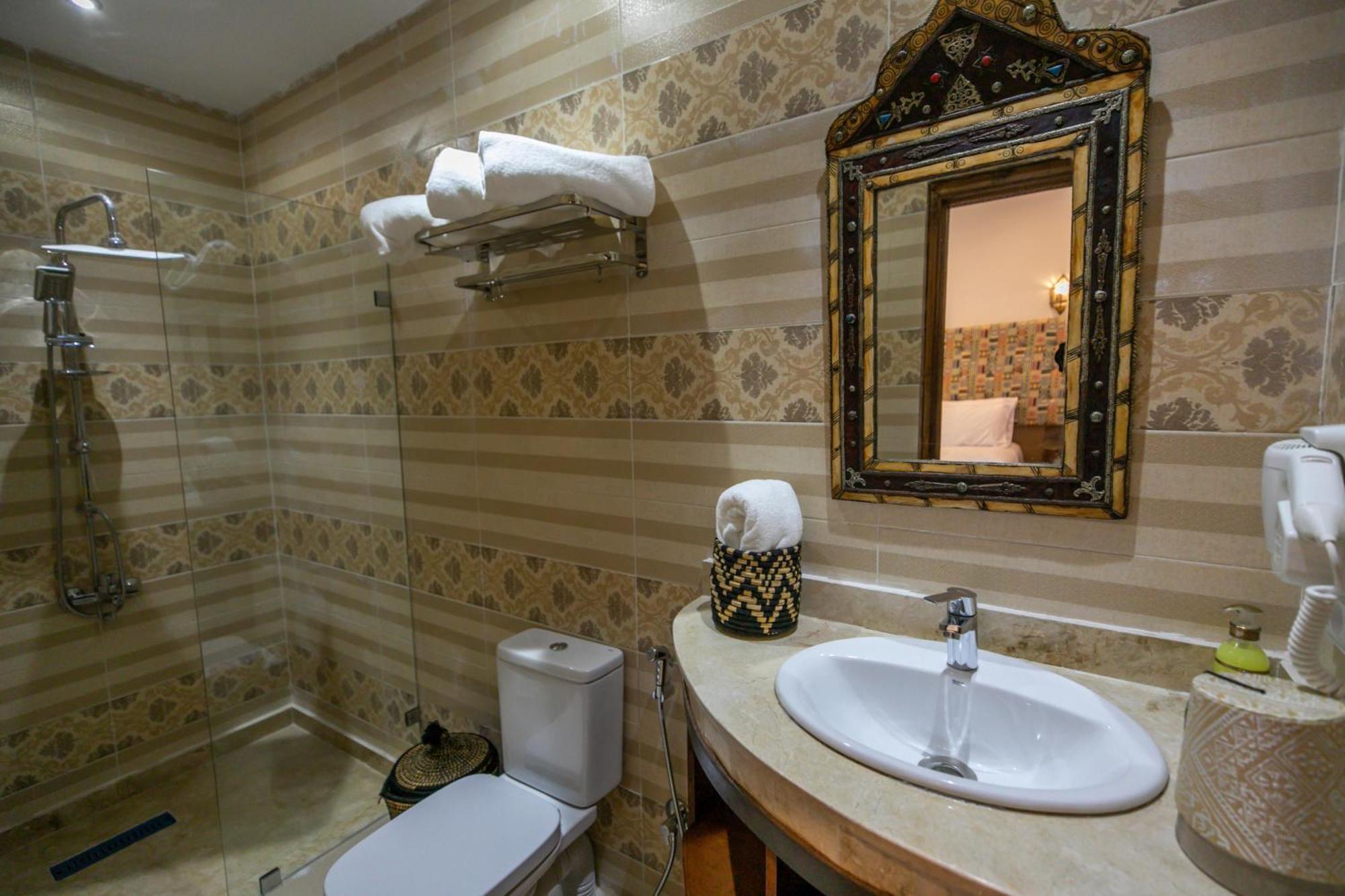 Darif'S Riad & Spa Fez Buitenkant foto
