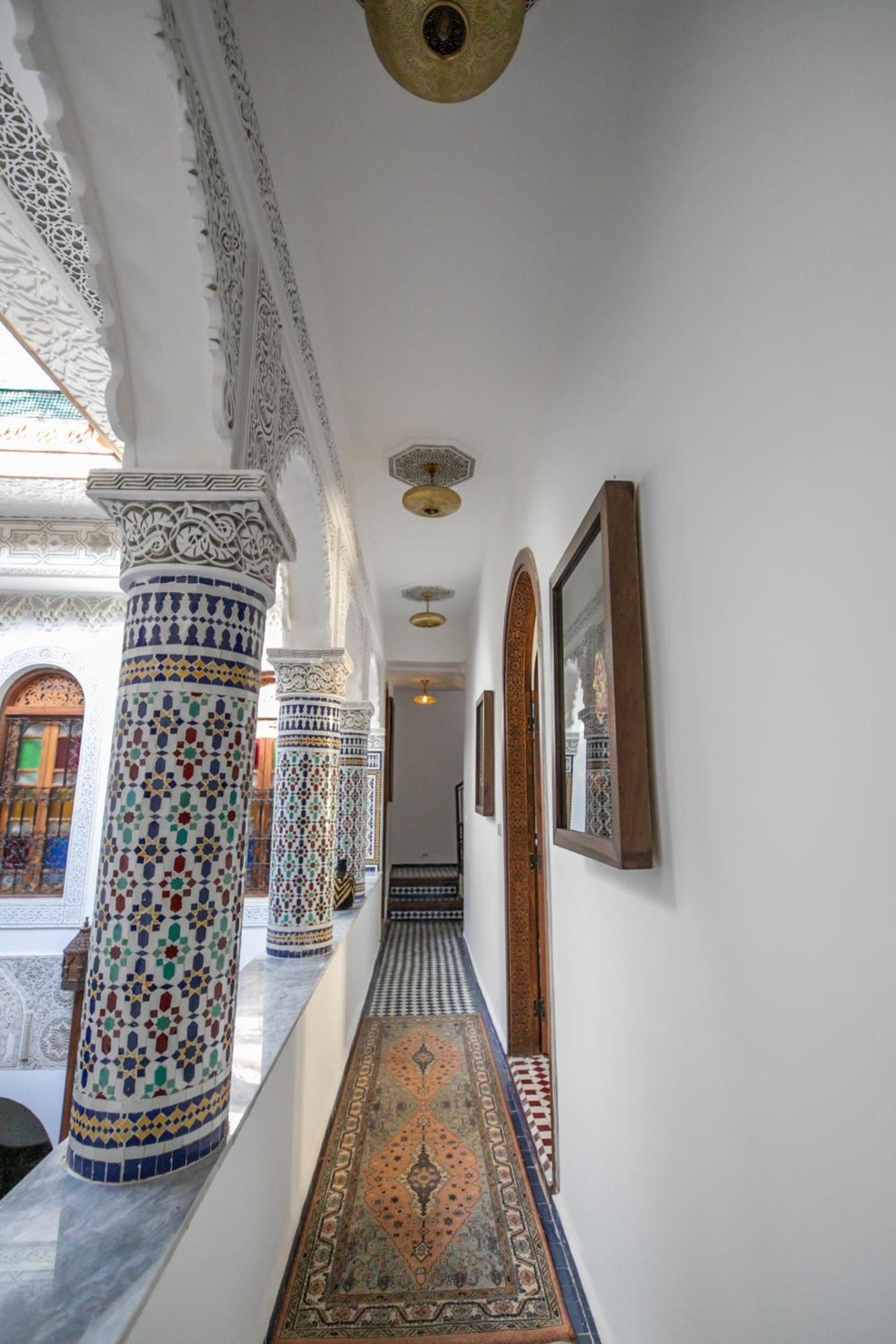 Darif'S Riad & Spa Fez Buitenkant foto
